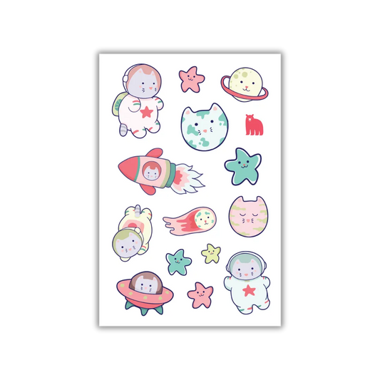 Astro-cats