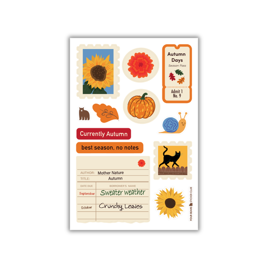 Autumn Archives - Ephemera