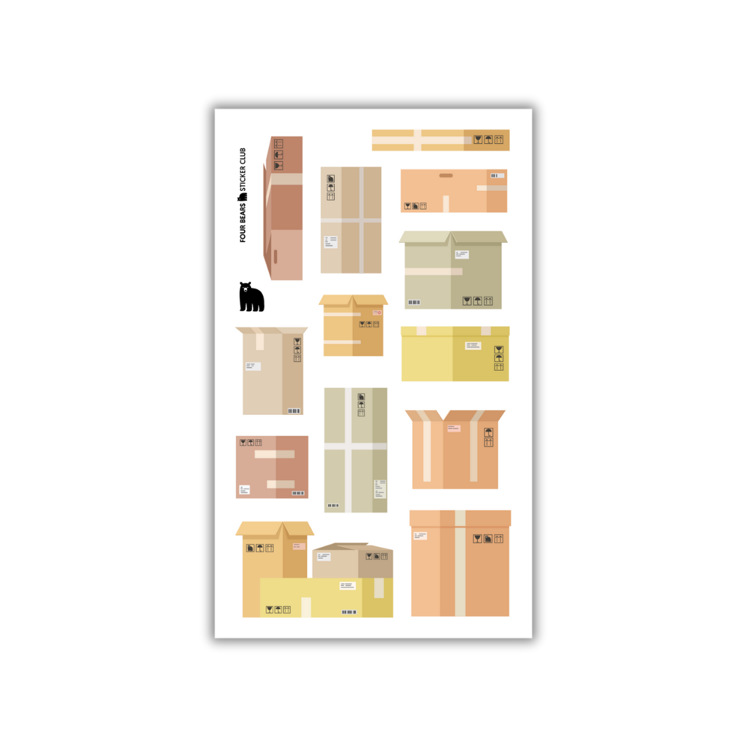 Parcels and Packages