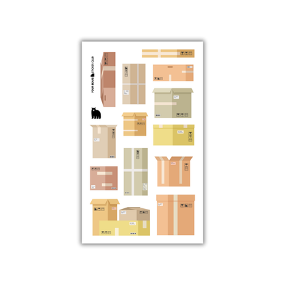 Parcels and Packages