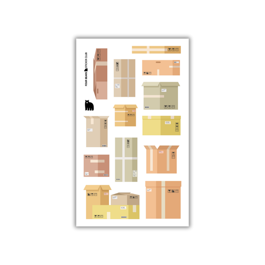 Parcels and Packages