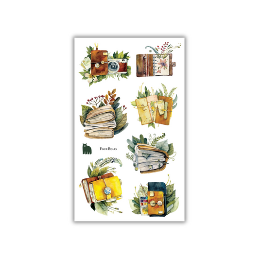 Nature Notebooks