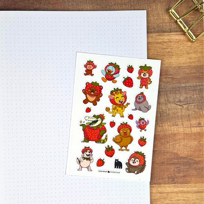 Berry Cute