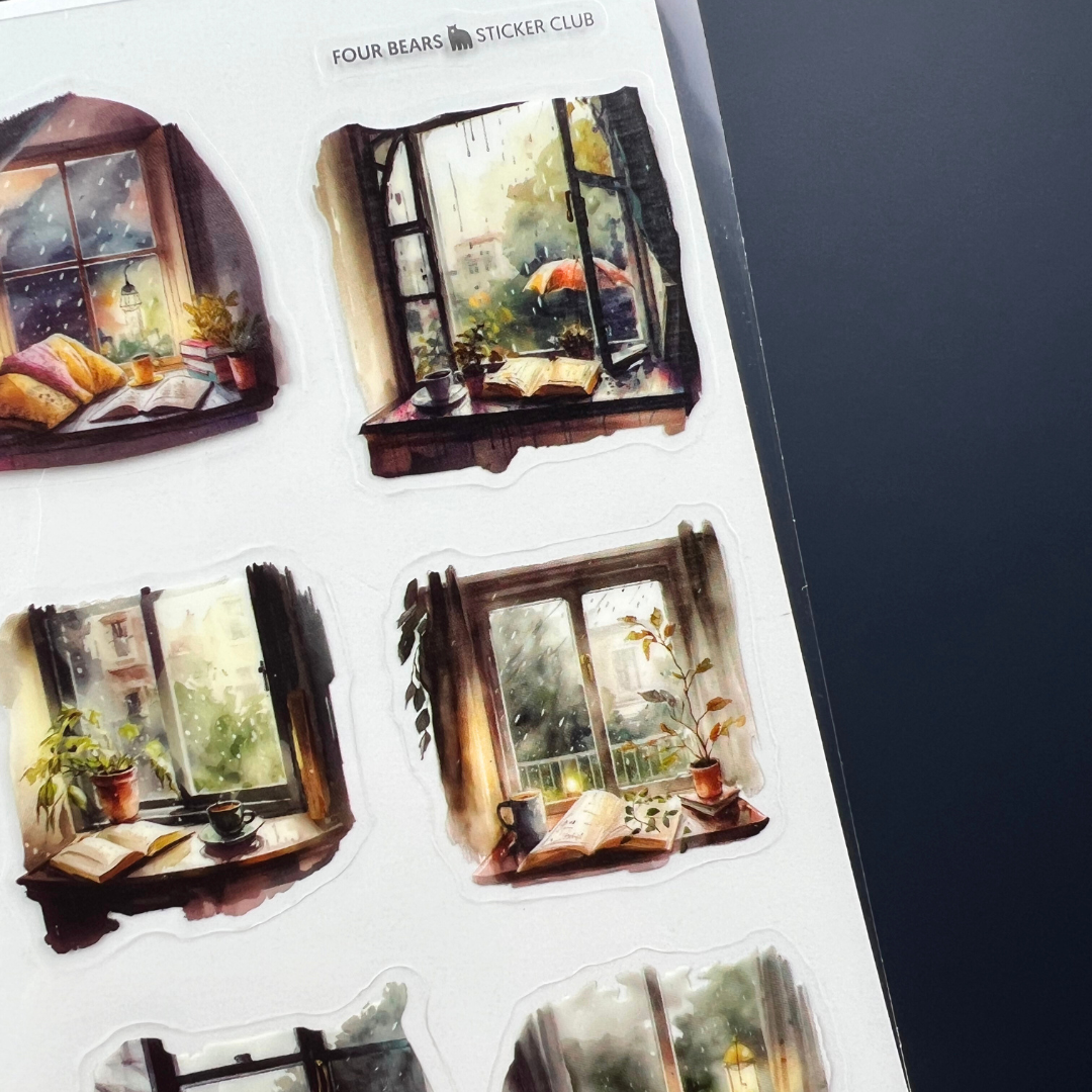 Reading Nooks