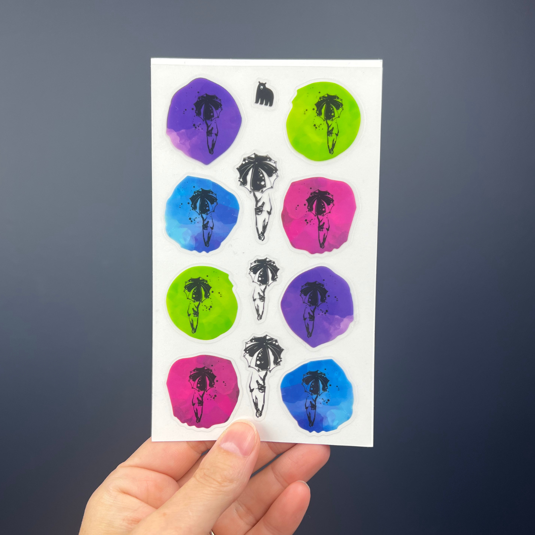 Rain Circles