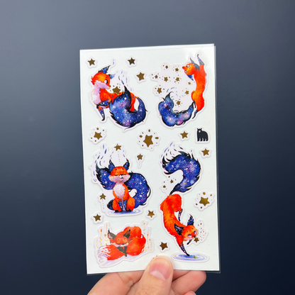 Starry Fox
