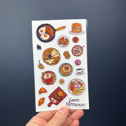 Good Morning Breakfast