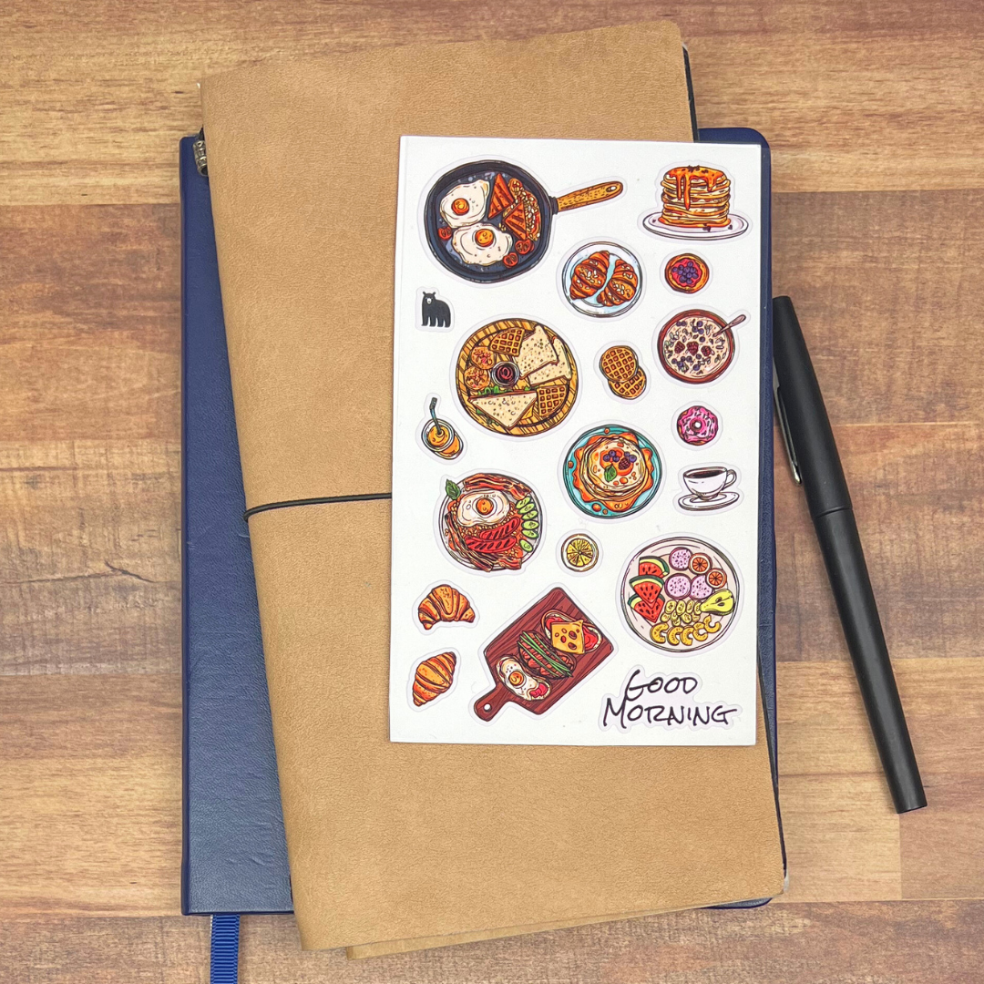 Good Morning Breakfast