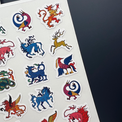 Mythical Beasts