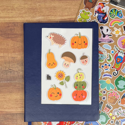 Pumpkin To Talk About