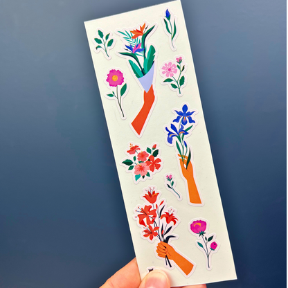 Bouquets of Flowers
