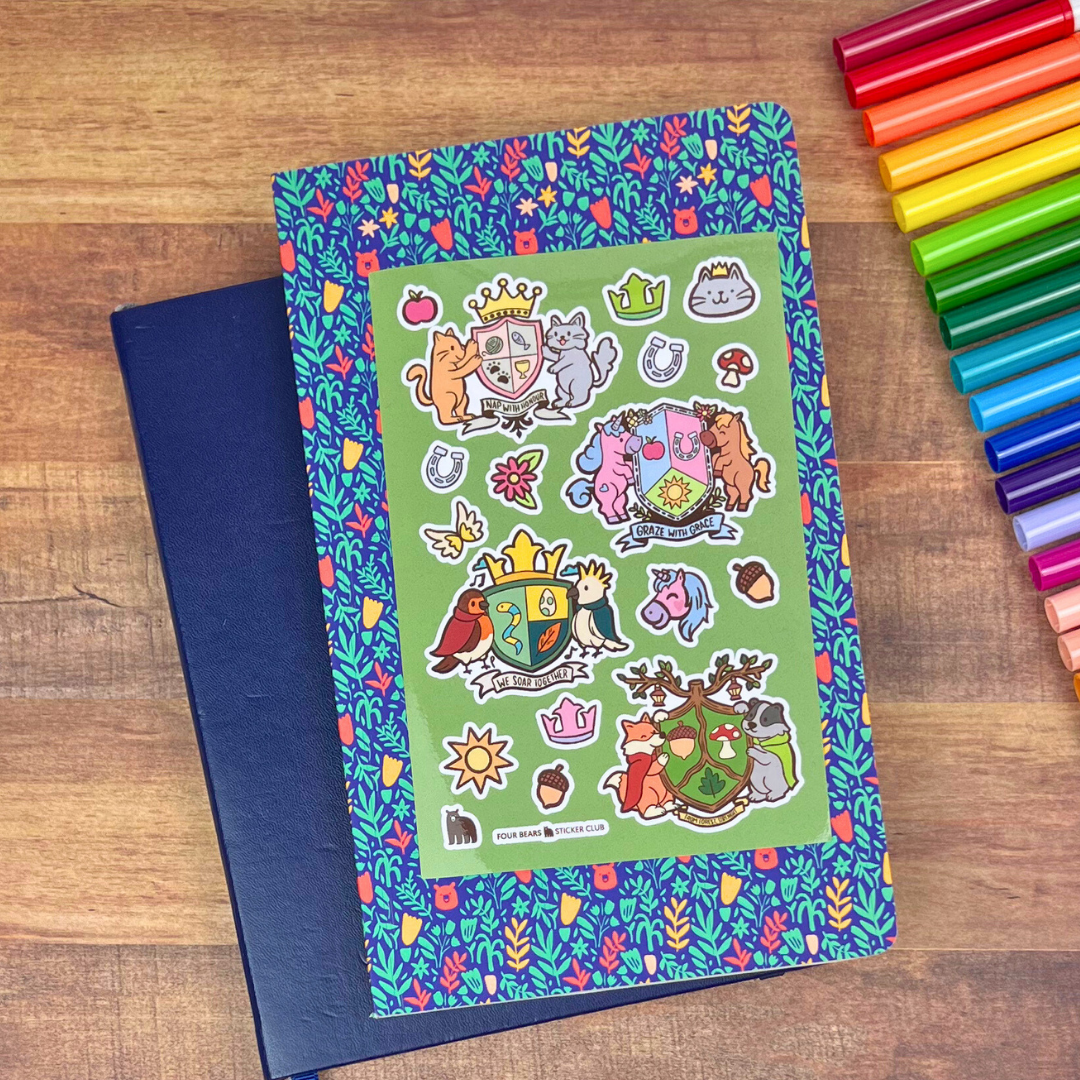 Critter Coats of Arms