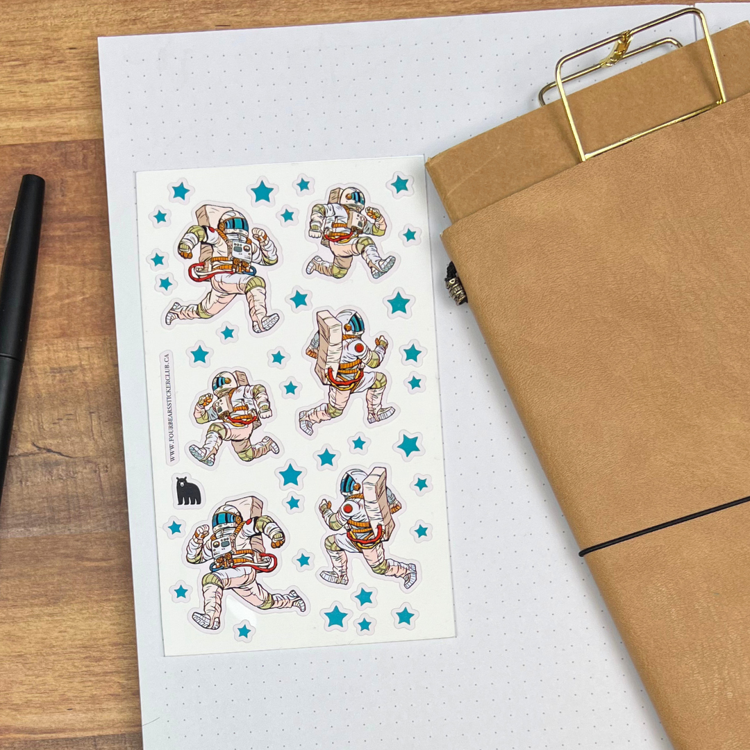 Running Out Of Space