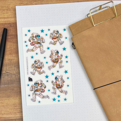 Running Out Of Space