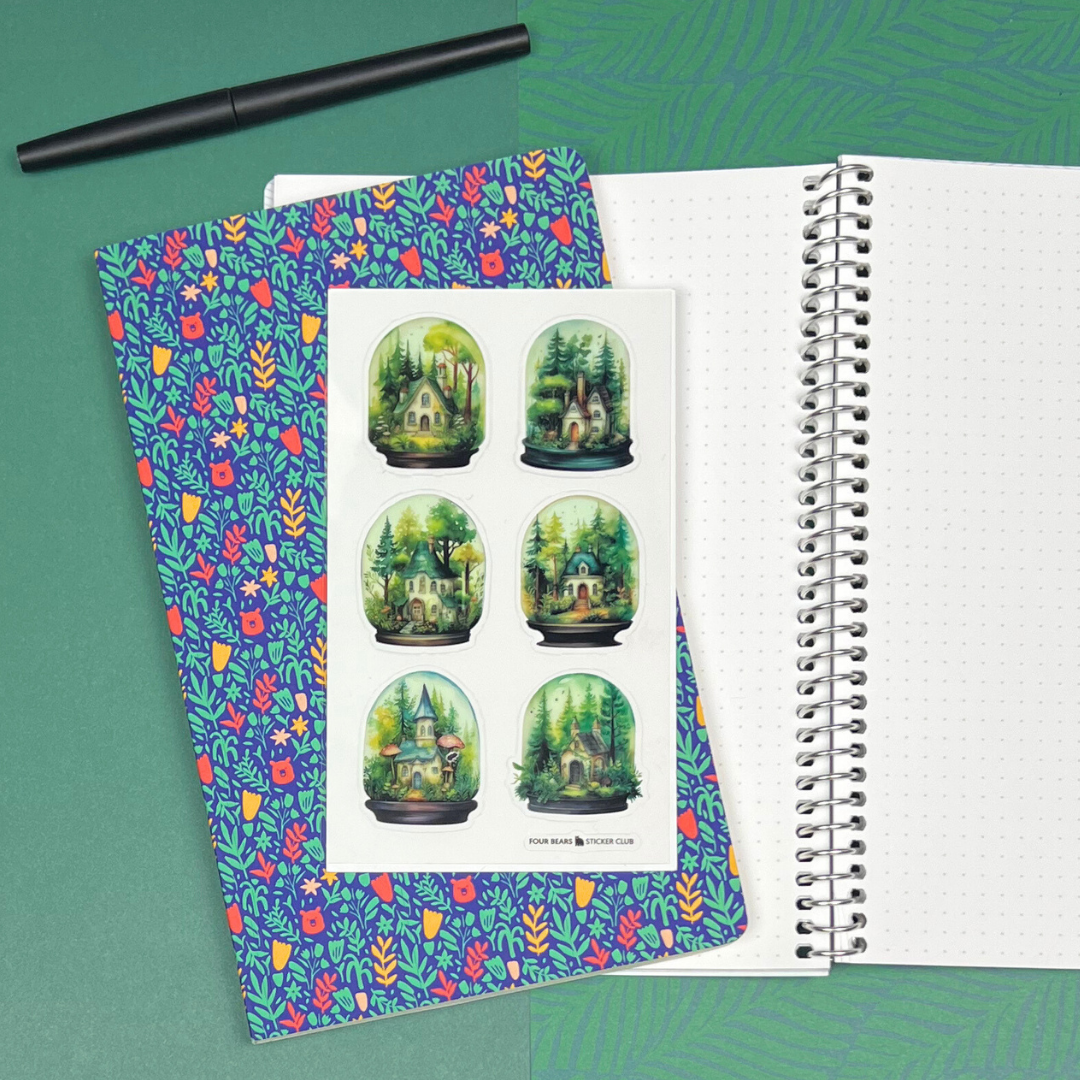 Green Cottage Terrariums