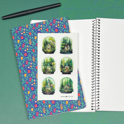 Green Cottage Terrariums