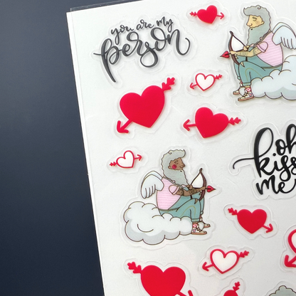 Mr. Cupid