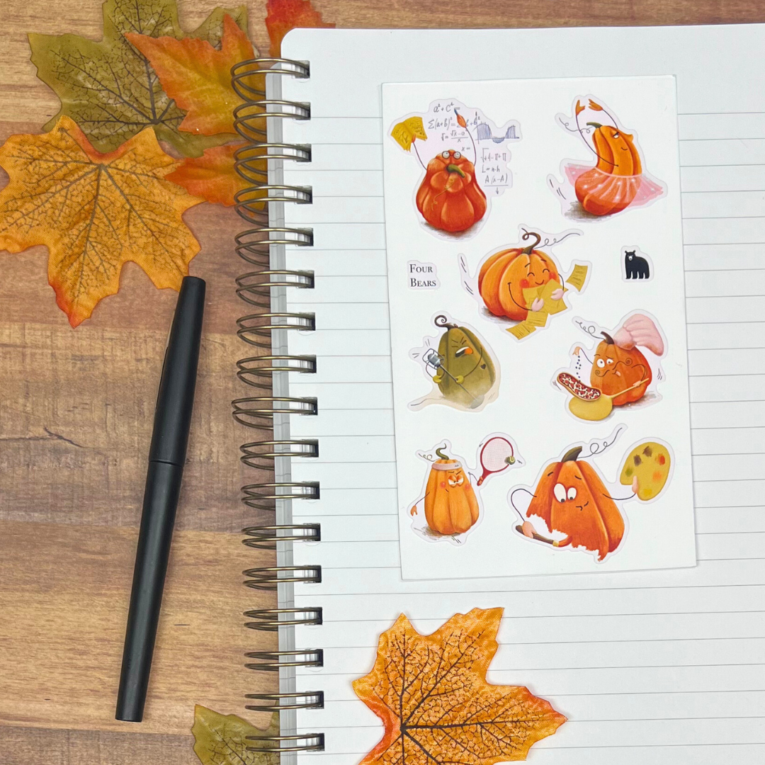 Creative Pumpkins