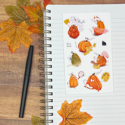 Creative Pumpkins