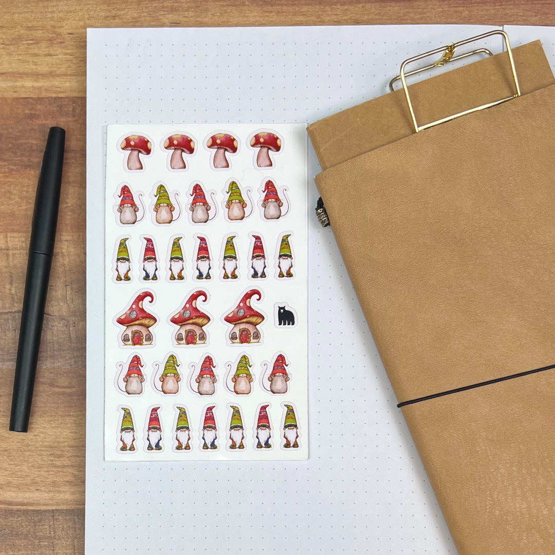 Mini Gnomes
