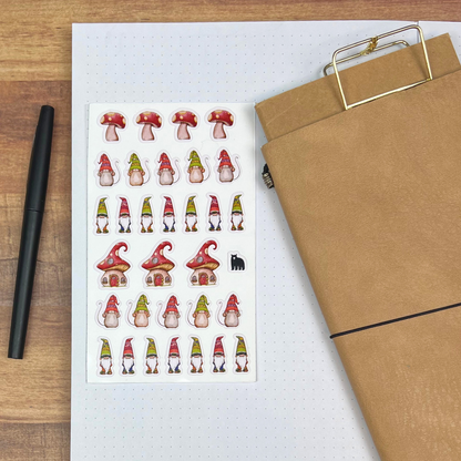 Mini Gnomes