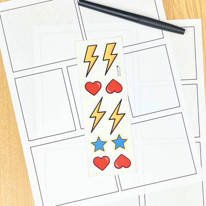 Super Symbols