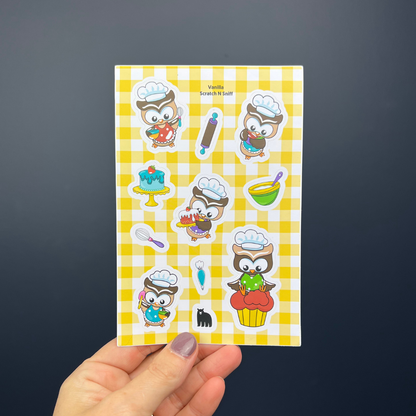 Bake It Til You Make It