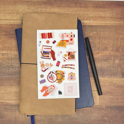 Hand Made Embroidery