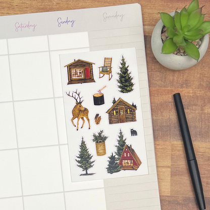 Cabin in the Woods