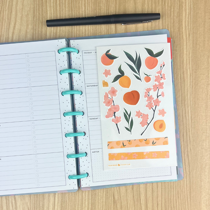 Peaches & Petals