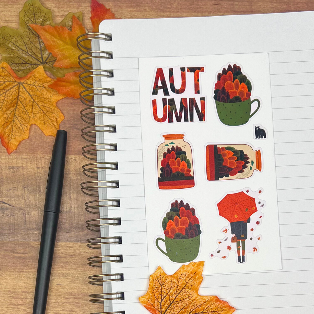 Autumn Jars
