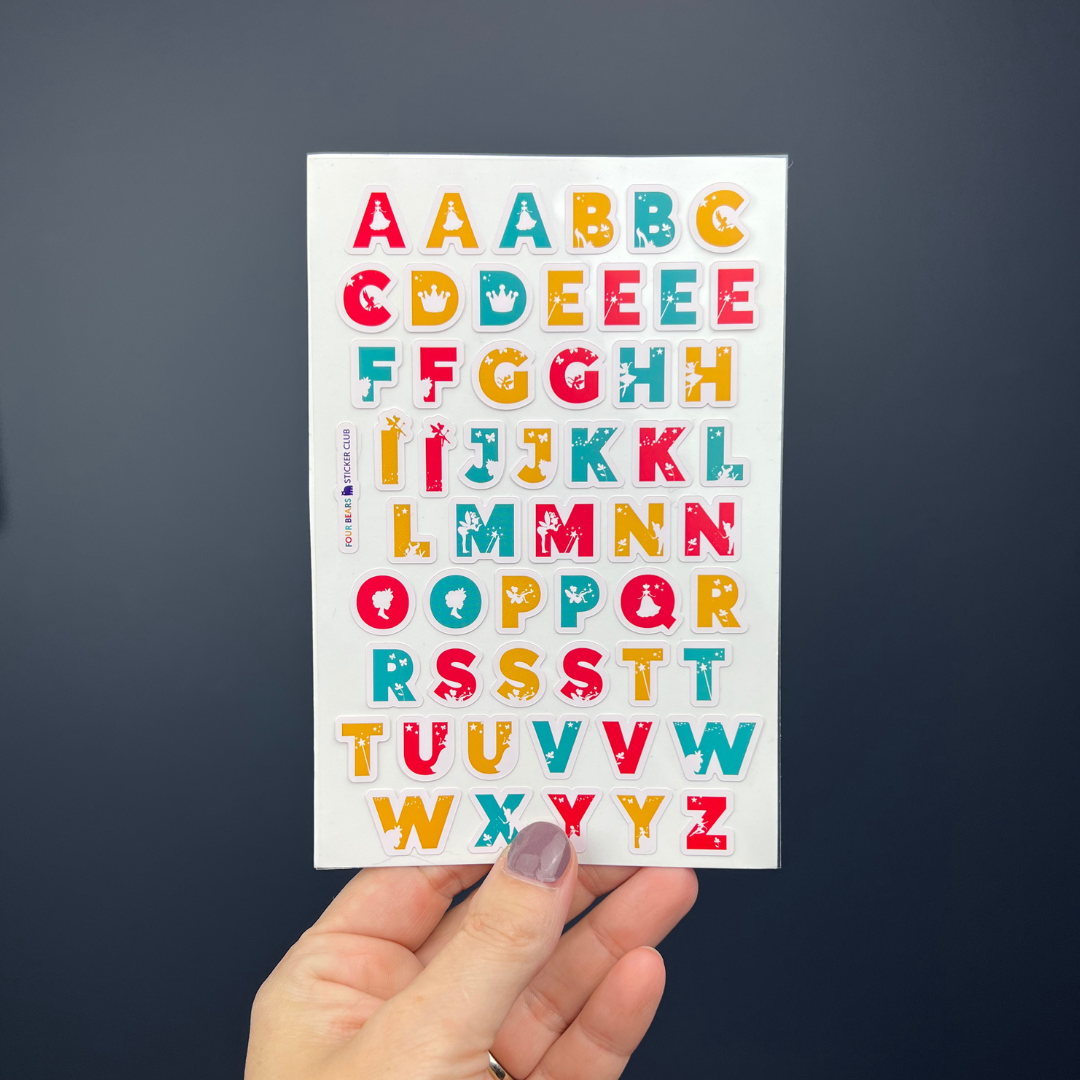 Fairytale Alphabet