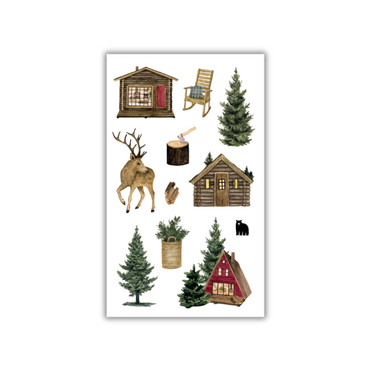 Cabin in the Woods