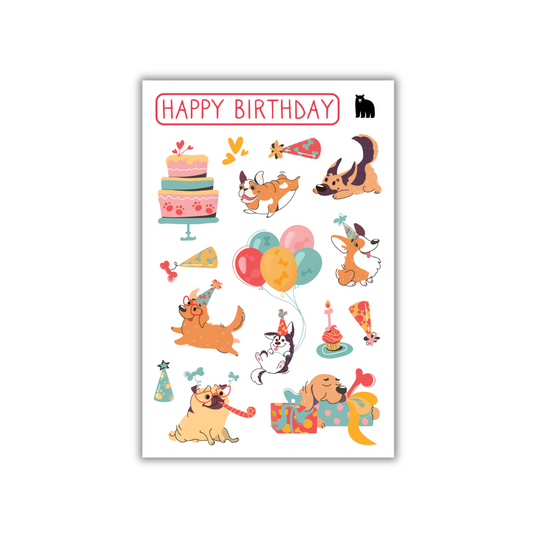 Bow Wow Birthday