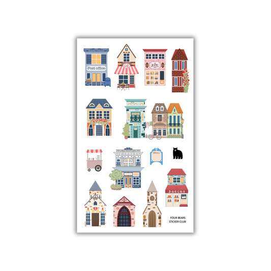 Tourist Town