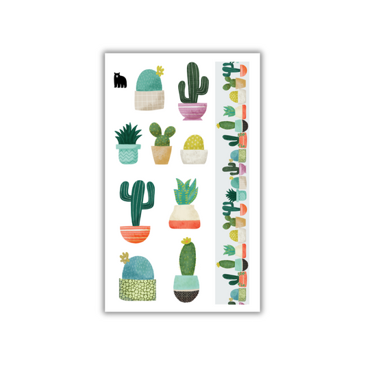 Cute Cactus