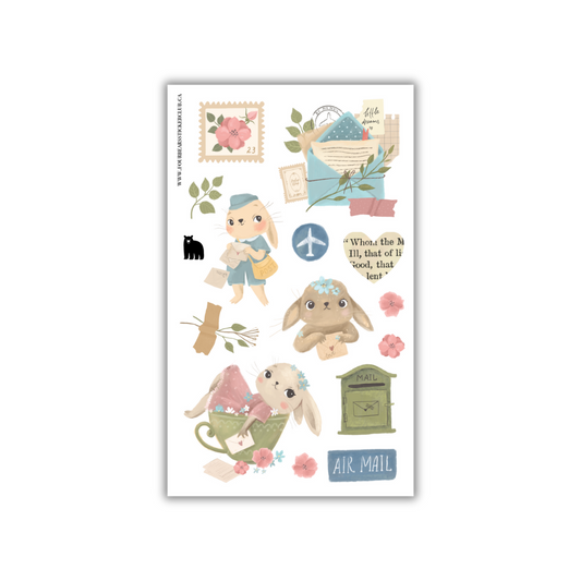 Bunny Mail