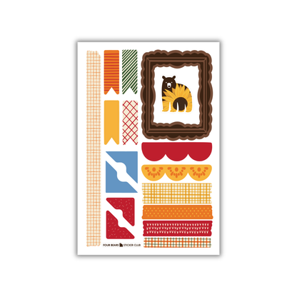 Autumn Archives - Collage Bits