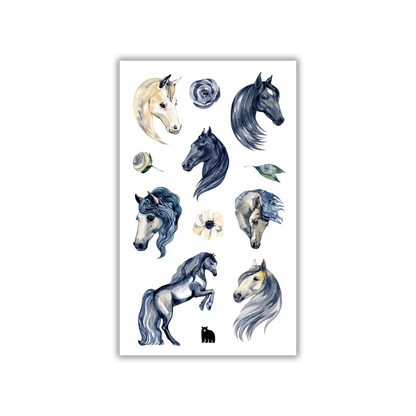 Mane Event - Four Bears Sticker Club