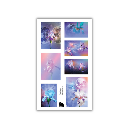 Cosmic Iris