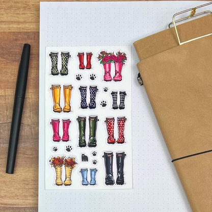 Family Wellies