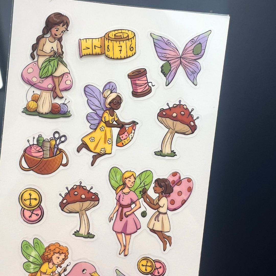 Tiny Tailors