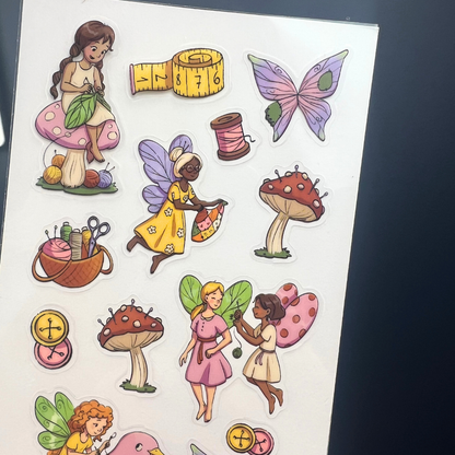 Tiny Tailors