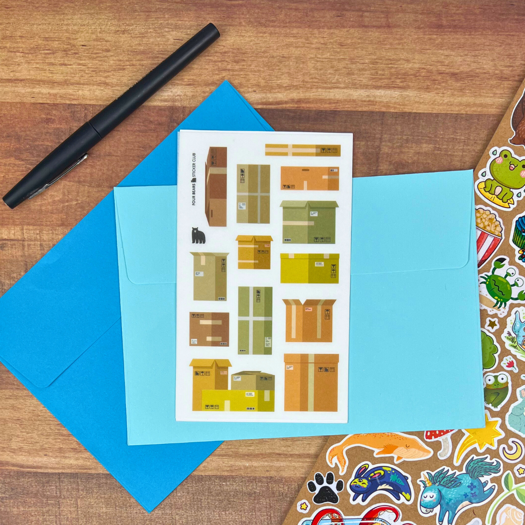 Parcels and Packages