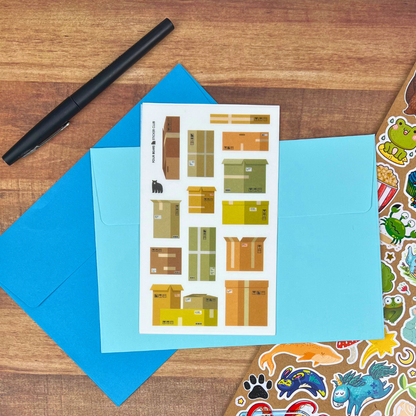 Parcels and Packages