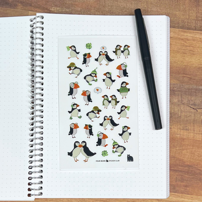 Puffin Party