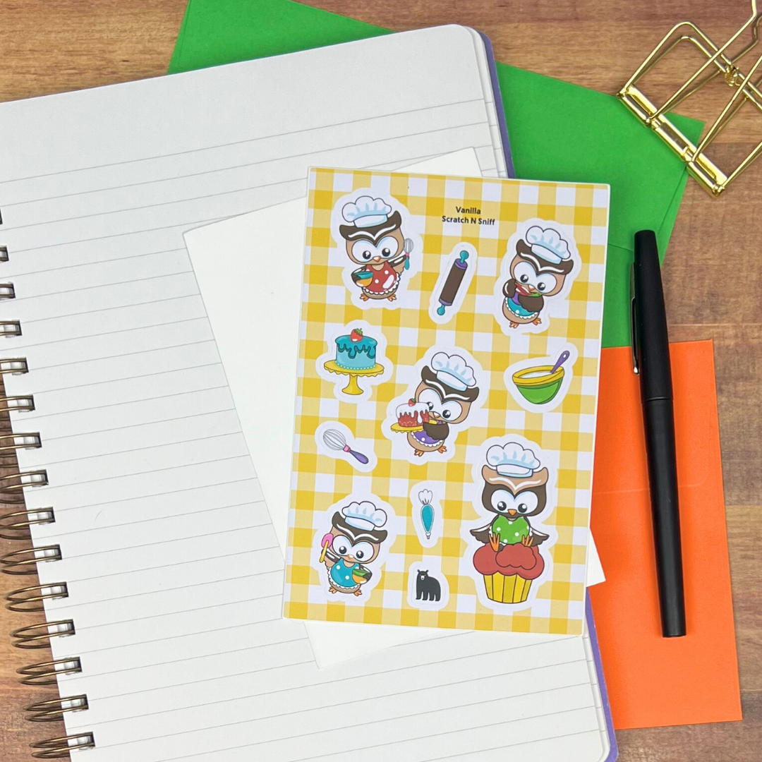 Bake It Til You Make It