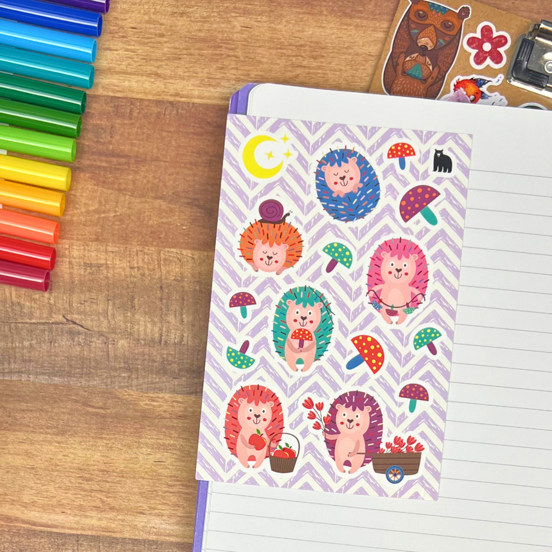 Harvesting Hedgehogs