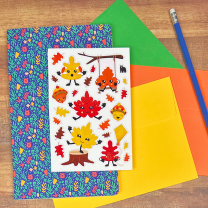 Don't Leaf Me Hanging