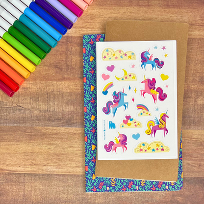 Flying Through The Clouds